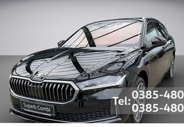 Skoda Superb 4.600 km 42.990 &euro; Schwerin 19057