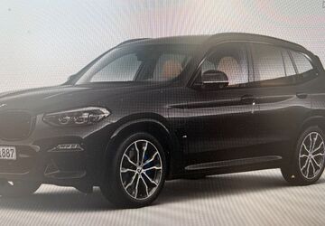 BMW X3 123.243 km 27.490 &euro; Neustadt-Glewe 19306