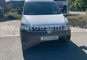 VW Caddy 26.232 km 15.990 &euro; Wittenförden 19073