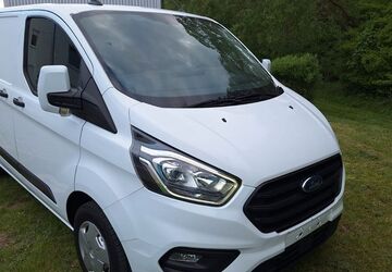 Ford Transit Custom 299.000 km 7.800 &euro; Schwerin 19061