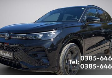 VW Tiguan 8.000 km 55.990 &euro; Schwerin 19061
