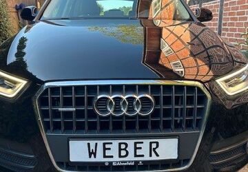 Audi Q3 166.800 km 9.495 &euro; Schilde/bei Wittenberge 19322