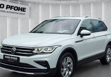 VW Tiguan 58.630 km 28.750 &euro; Schwerin 19061