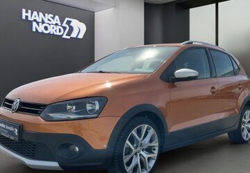 VW Polo 165.266 km 6.555 &euro; Dorf Mecklenburg/Wismar 23972