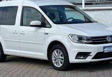 VW Caddy 110.000 km 15.950 &euro; Bandenitz 19230