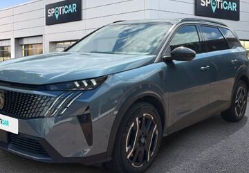 Peugeot 5008 4.444 km 51.500 &euro; Schwerin 19057