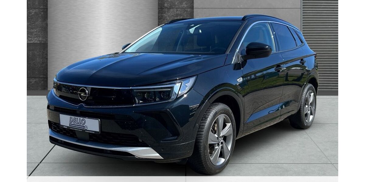 Opel Grandland (X) 49.964 km 21.450 &euro; Schwerin 19061