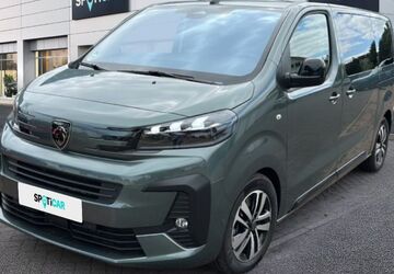 Peugeot Traveller 5.555 km 41.500 &euro; Schwerin 19057