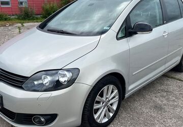 VW Golf Plus 221.000 km 4.999 &euro; Schwerin 19061