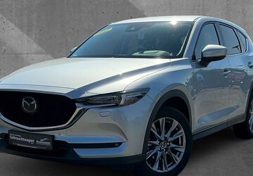 Mazda CX-5 48.152 km 24.490 &euro; Schwerin 19057