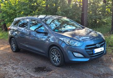 Hyundai i30 194.000 km 4.500 &euro; Rehna 19217