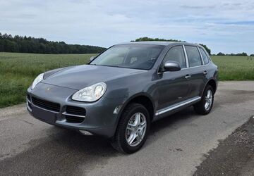 Porsche Cayenne 121.180 km 9.500 &euro; Hagenow 19230