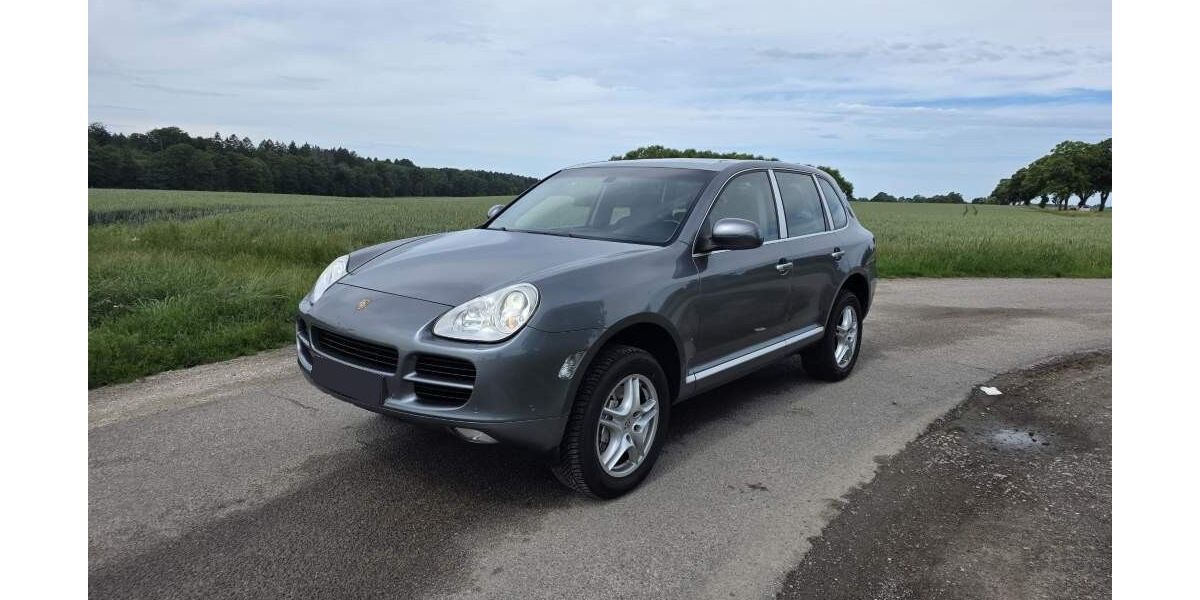 Porsche Cayenne 121.180 km 9.500 &euro; Hagenow 19230