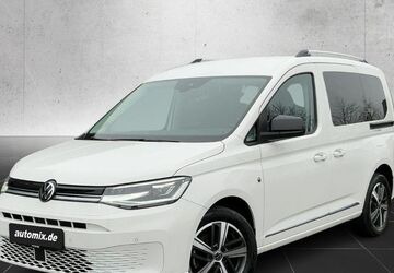VW Caddy 45.765 km 29.990 &euro; Gadebusch 19205
