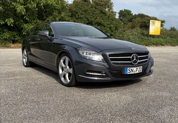 Mercedes-Benz CLS 350 Shooting Brake 291.000 km 12.600 &euro; Dorf Mecklenburg 23972