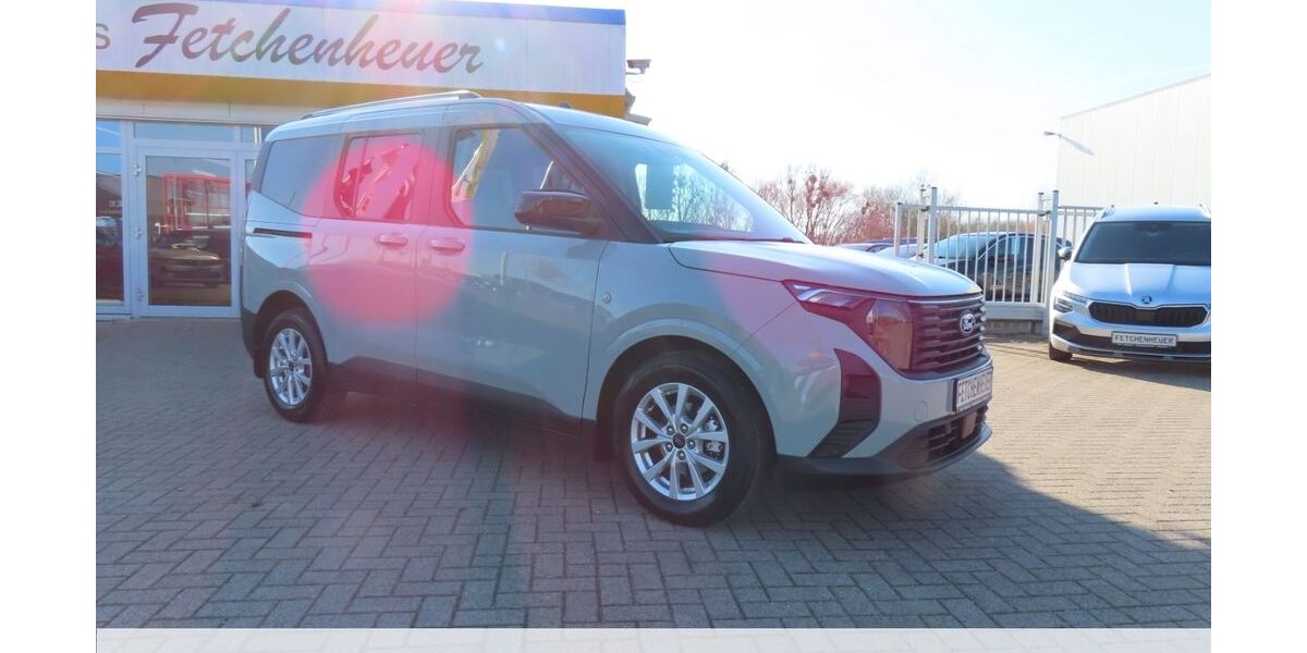 Ford Tourneo Courier 13.230 km 23.950 &euro; Schwerin 19057