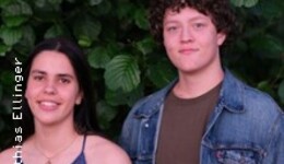 Anne Christin Möbius & Richard Prokein
