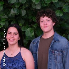 Anne Christin Möbius & Richard Prokein