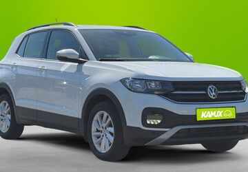 VW T-Cross 111.000 km 12.999 &euro; Schwerin 19055