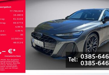 Audi A6 5.000 km 77.790 &euro; Schwerin 19061