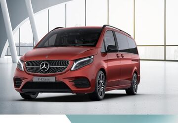 Mercedes-Benz V 300 77.351 km 57.690 &euro; Schwerin 19057