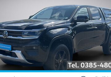 VW Amarok 6.538 km 55.890 &euro; Schwerin 19057
