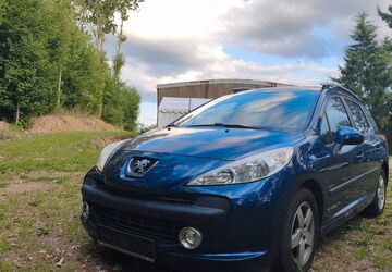 Peugeot 207 55.000 km 3.650 &euro; Bobitz 23966