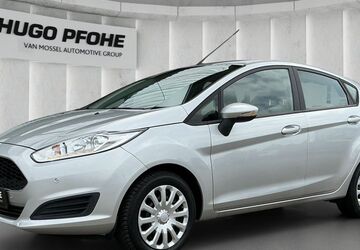 Ford Fiesta 67.000 km 8.750 &euro; Schwerin 19061