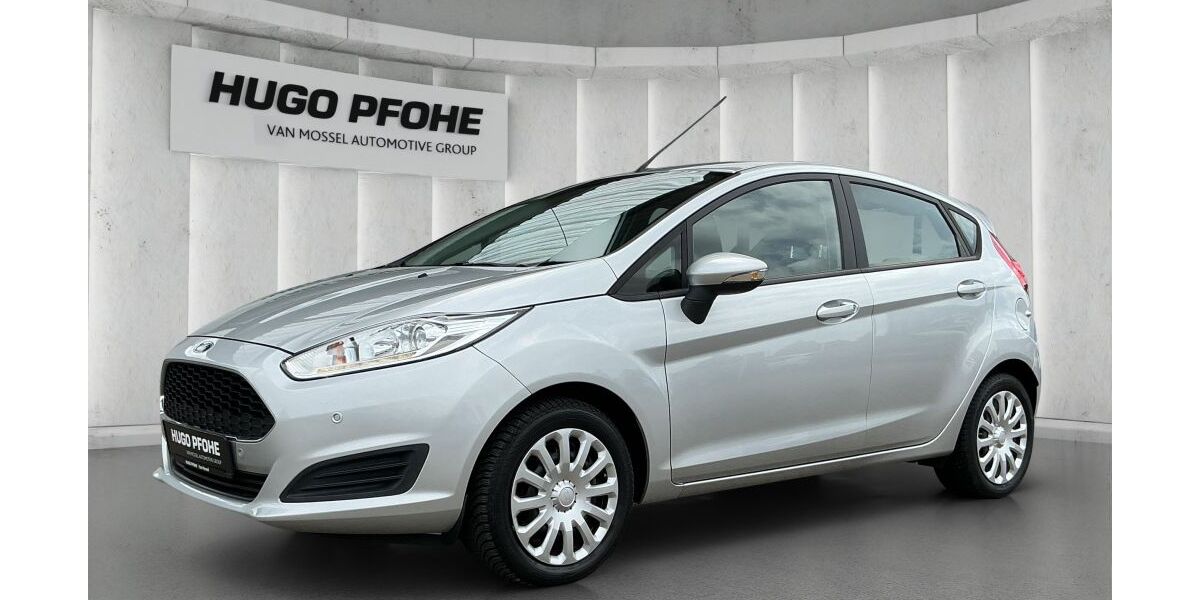 Ford Fiesta 67.000 km 8.750 &euro; Schwerin 19061