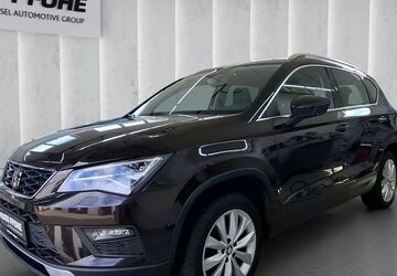 Seat Ateca 95.100 km 20.600 &euro; Schwerin 19061