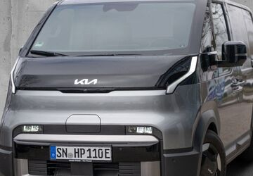 Kia PV5 5.000 km 46.850 &euro; Schwerin 19061
