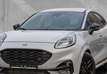 Ford Puma 17.200 km 26.400 &euro; Schwerin 19061
