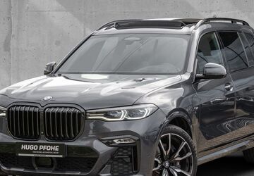 BMW X7 123.700 km 52.780 &euro; Schwerin 19057