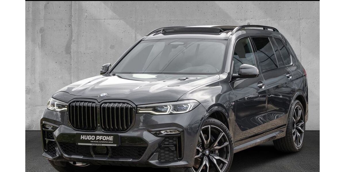 BMW X7 123.700 km 52.780 &euro; Schwerin 19057