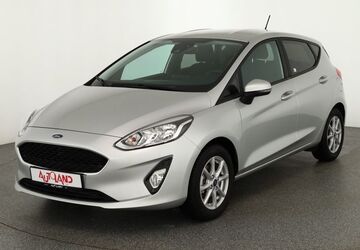 Ford Fiesta 43.892 km 11.990 &euro; Wismar 23970