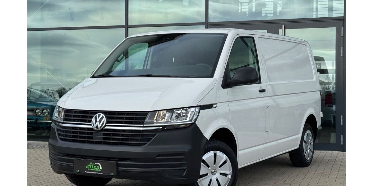 VW T6 Transporter 195.088 km 18.399 &euro; Pampow 19075