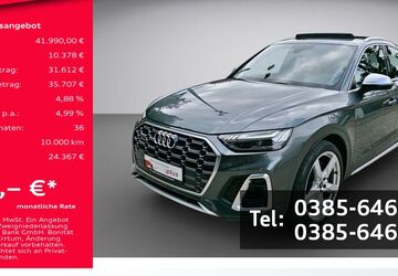 Audi SQ5 114.500 km 40.980 &euro; Schwerin 19061