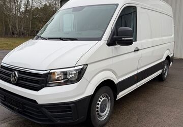 VW Crafter 158.100 km 17.800 &euro; Schwerin 19053