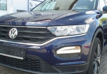 VW T-Roc 83.000 km 15.550 &euro; Brüsewitz 19071