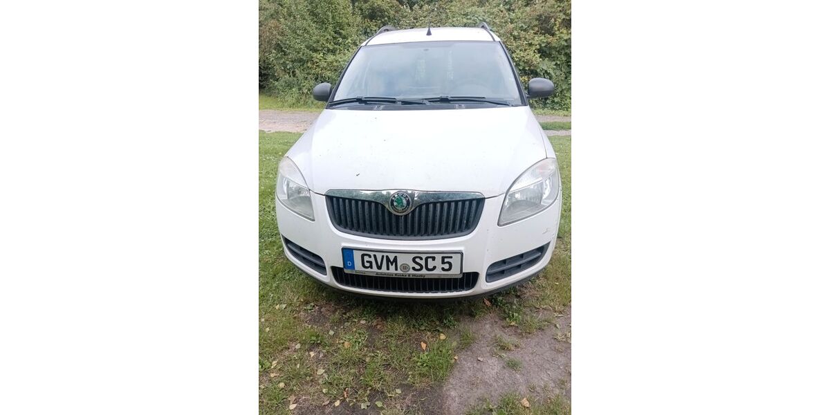 Skoda Praktik 215.631 km 2.100 &euro; Wismar 23966