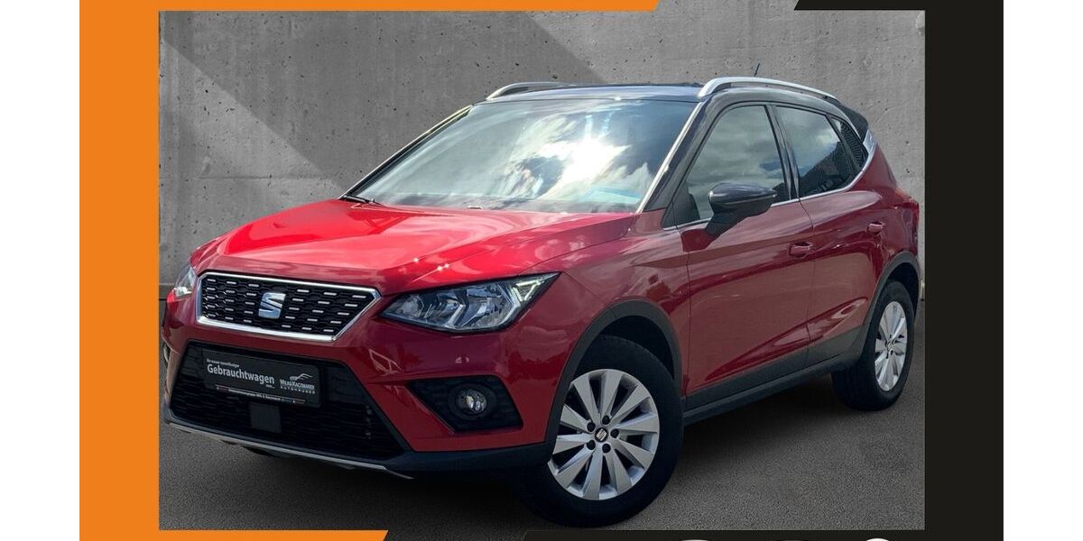 Seat Arona 84.527 km 12.970 &euro; Schwerin 19057