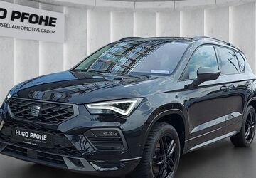 Seat Ateca 37.500 km 25.250 &euro; Schwerin 19061