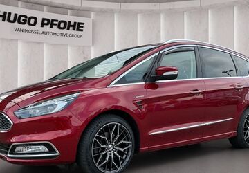 Ford S-Max 134.600 km 18.850 &euro; Schwerin 19061