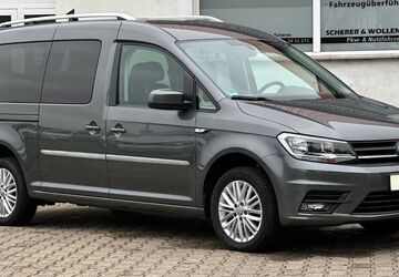 VW Caddy 113.000 km 18.650 &euro; Bandenitz 19230