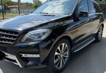 Mercedes-Benz ML 350 196.447 km 13.950 &euro; Neustadt-Glewe 19306