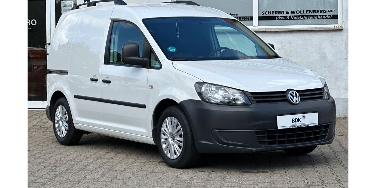 VW Caddy 163.000 km 6.450 &euro; Bandenitz 19230