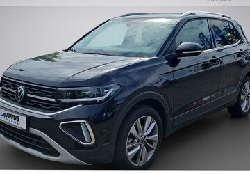 VW T-Cross 6.750 km 27.990 &euro; Schwerin 19057