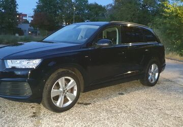 Audi Q7 150.000 km 29.500 &euro; Schwerin 19057