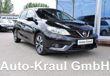 Nissan Pulsar 198.677 km 6.199 &euro; Rehna 19217