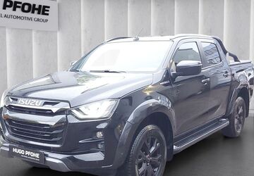 Isuzu D-Max 25.660 km 41.250 &euro; Schwerin 19061